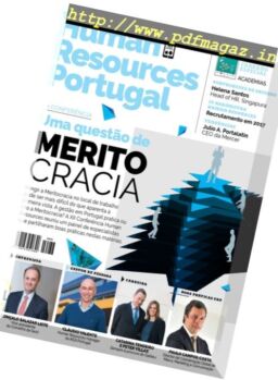 Human Resources Portugal – Janeiro 2017