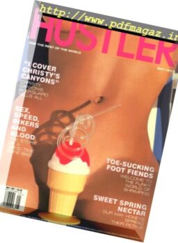 Hustler USA – May 1997