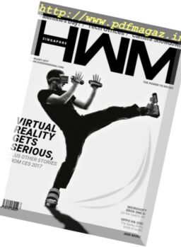 HWM Singapore – February 2017