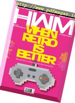 HWM Singapore – March 2017