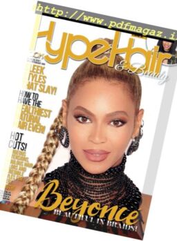 Hype Hair & Beauty – January-February 2017