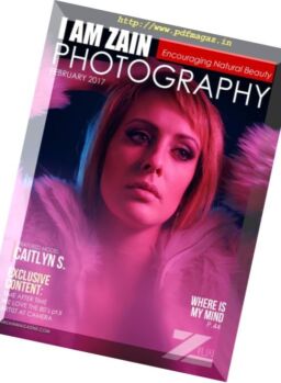 I Am Zain Photography – February 2017