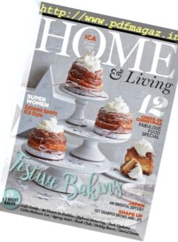 ICA Home & Living – Winter 2016