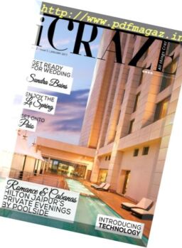 iCraze – January 2017