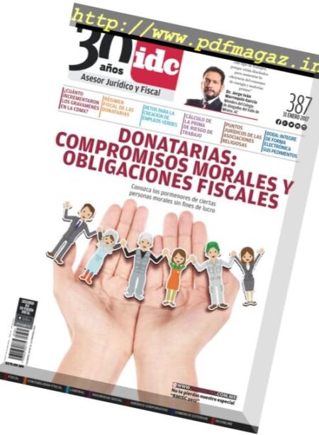 IDC – 31 Enero 2017 Cover