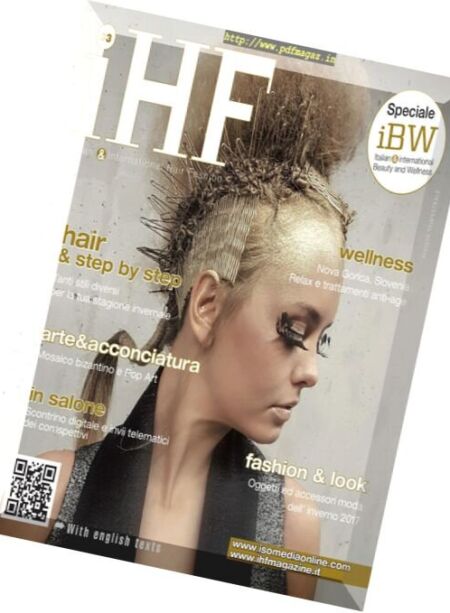 iHF – Gennaio-Marzo 2017 Cover