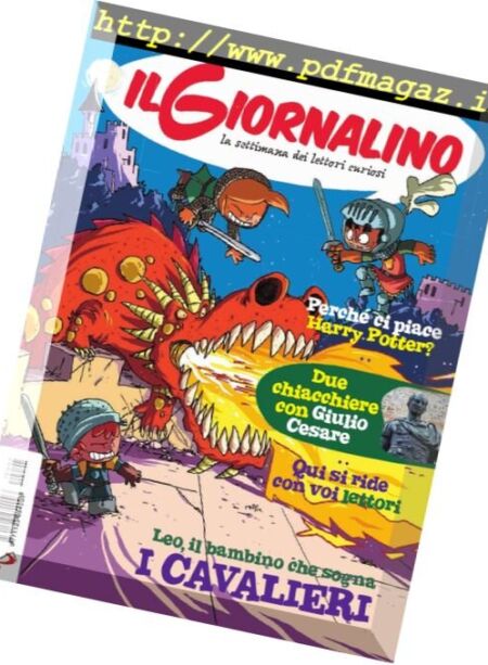 Il Giornalino – 12 Febbraio 2017 Cover