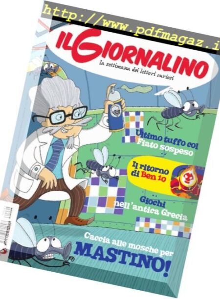 Il Giornalino – 22 Gennaio 2017 Cover