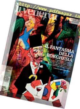 Il Venerdi di Repubblica – 3 Marzo 2017