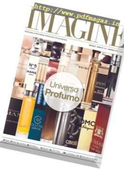 Imagine Magazine – Gennaio 2017