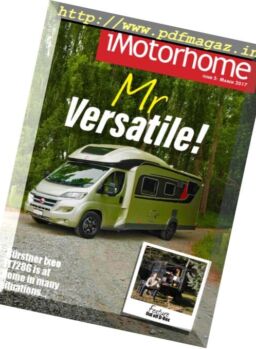 iMotorhome New Zealand – March 2017
