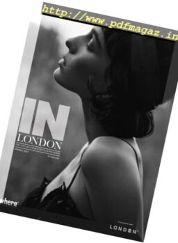In London – Spring 2017