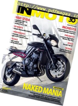 In Moto – Febbraio 2017