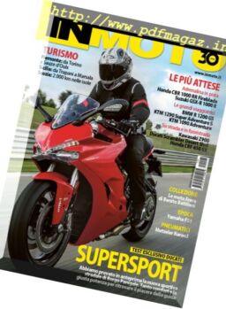 In Moto – Marzo 2017