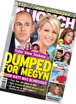 In Touch Weekly – 20 February 2017