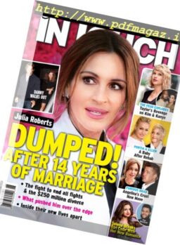In Touch Weekly – 6 February 2017