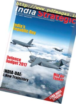 India Strategic – February 2017