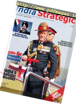 India Strategic – January 2017