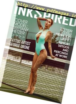 InkSpired Magazine – Issue 51, 2017