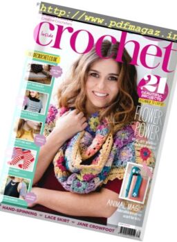 Inside Crochet – Issue 86, 2017