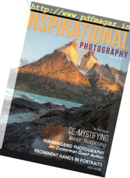 Inspirational Photography – February 2017