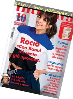 Intimita – 1 Febbraio 2017