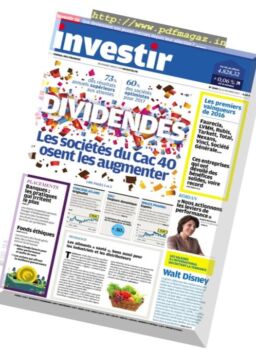 investir – 11 Fevrier 2017