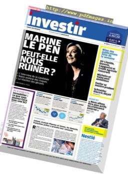 investir – 18 Fevrier 2017