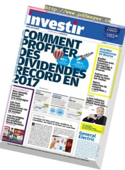 investir – 21 Janvier 2017