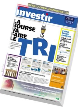 investir – 28 Janvier 2017