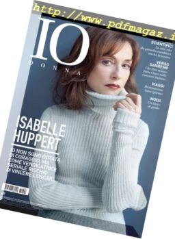 Io Donna del Corriere della Sera – 4 Febbraio 2017