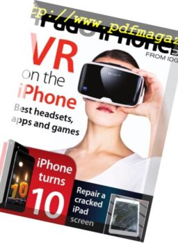 iPad & iPhone User – Issue 117, 2017