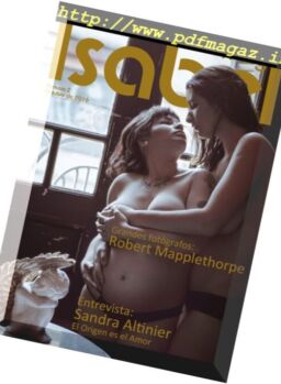 Isabel Magazine – Octubre 2016