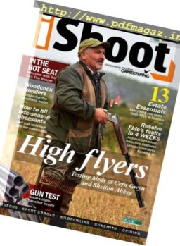 iShoot – January 2017