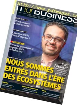 IT for Business – Fevrier 2017