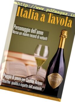 Italia a Tavola – Febbraio 2017