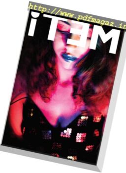 Item Magazine – 2016
