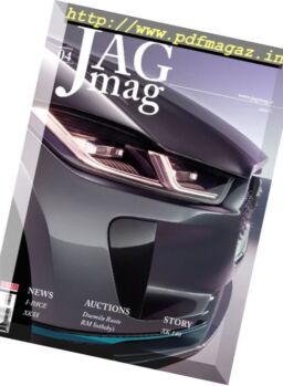 Jag Mag – Ottobre-Novembre-Dicembre 2016