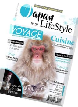 Japan Lifestyle – Janvier-Mars 2017
