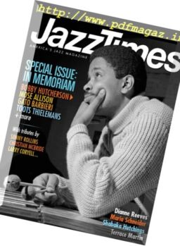 JazzTimes – March 2017