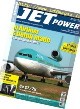 Jetpower – Nr.1, 2017