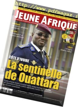 Jeune Afrique – 12 au 18 Fevrier 2017