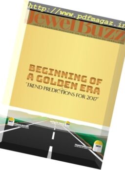 JewelBuzz – January 2017