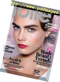Jolie – Marz 2017