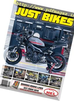 Just Bikes – Issue 335, 2 February 2017