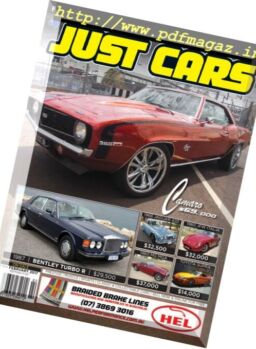 Just Cars – February 2017