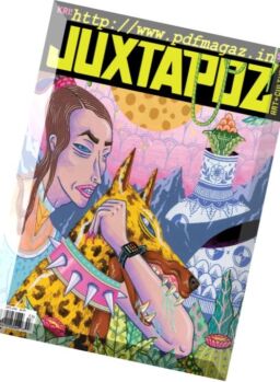 Juxtapoz Art & Culture – March 2017