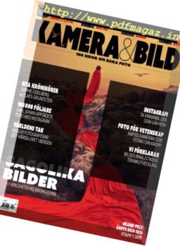 Kamera & Bild – Nr.2, 2017