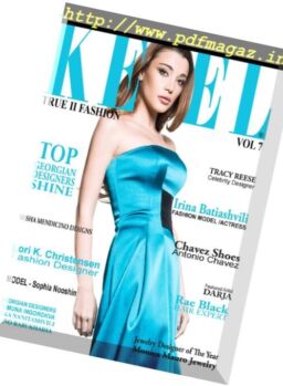 Keel Magazine – Vol. 7, 2016