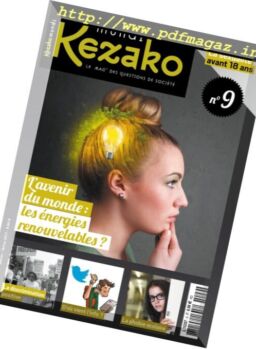 Kezako mundi – Janvier-Fevrier 2017